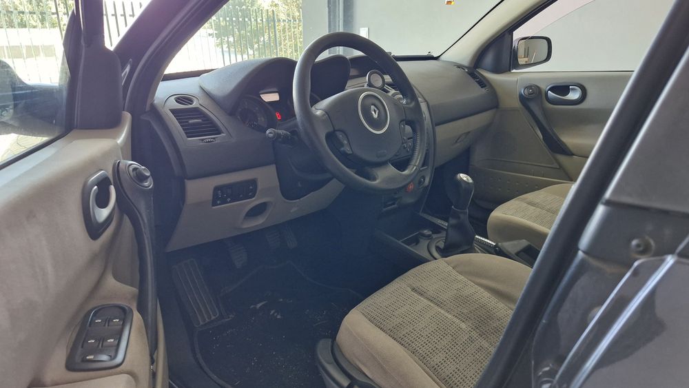 Renault Megane 2