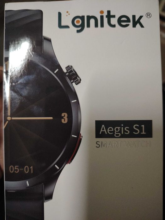 Smartwatch Lgnitek
