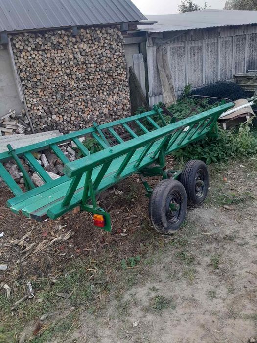 продам віз-прицеп до авто-трактора
