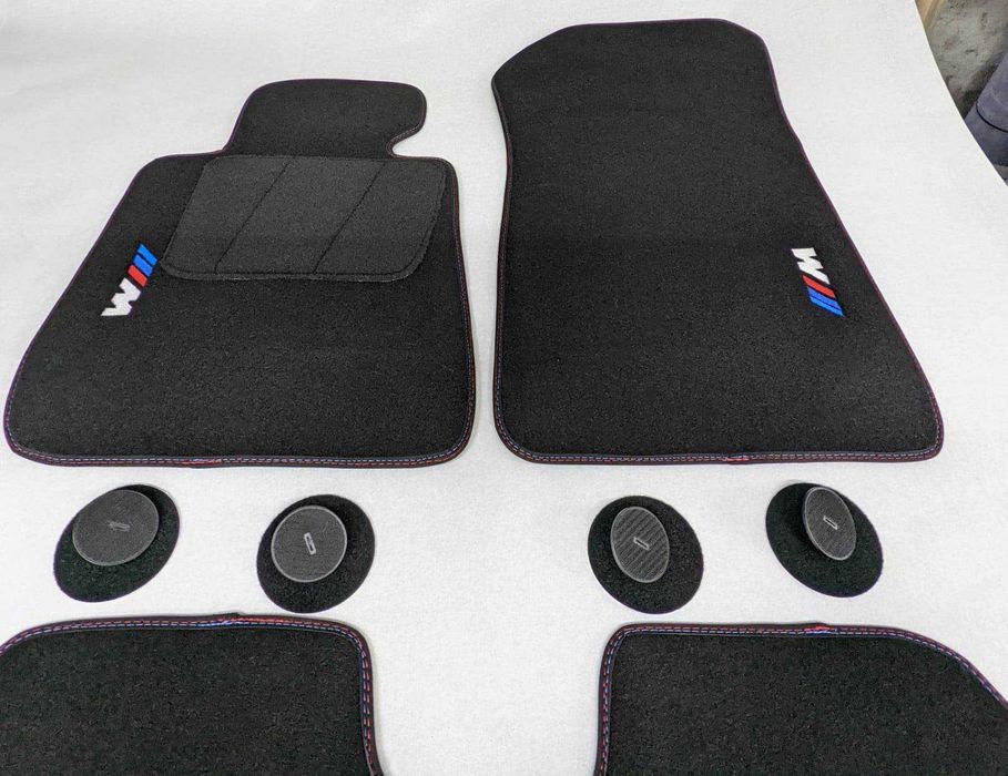 Tapetes BMW 320 de 2006