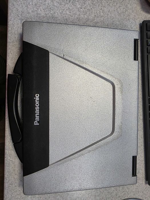 Захищений ноутбук Panasonic CF-52 (i5-2540 FHD Radeon 6600M)