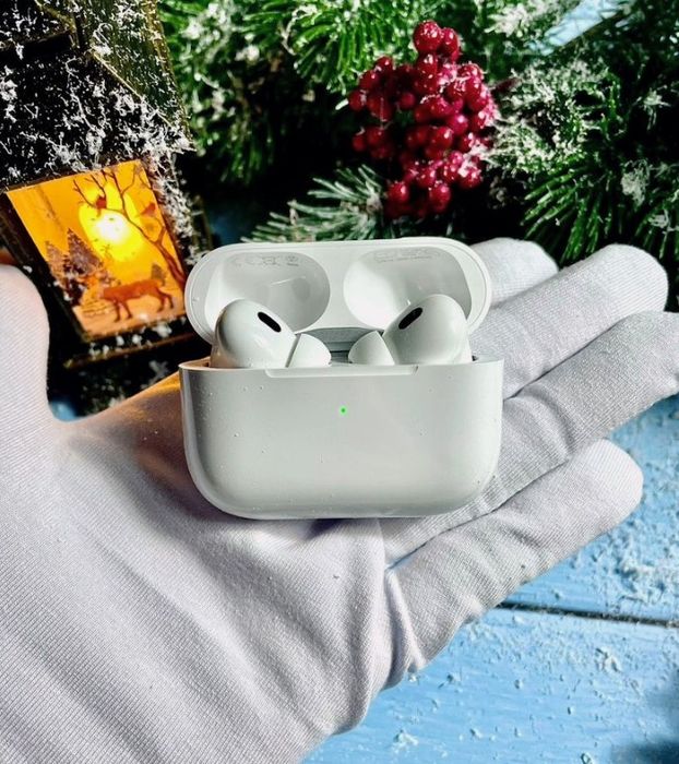 AirPods Pro 2 «Оригинал»  Гарантия + Чехол