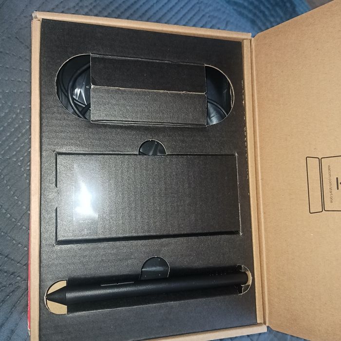 Tablet graficzny  wacom