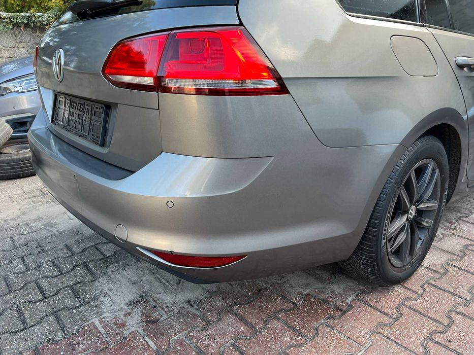 pas wanna tył ćwiartka błotnik tył lewy prawy vw golf vii 7 kombi la7n