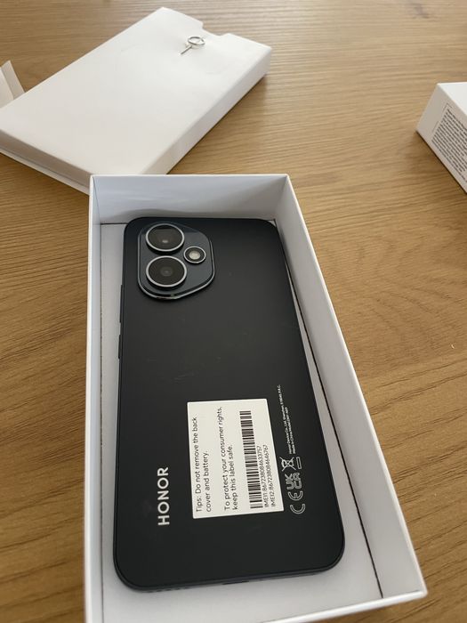 Honor 400 5G - telemóvel impecável