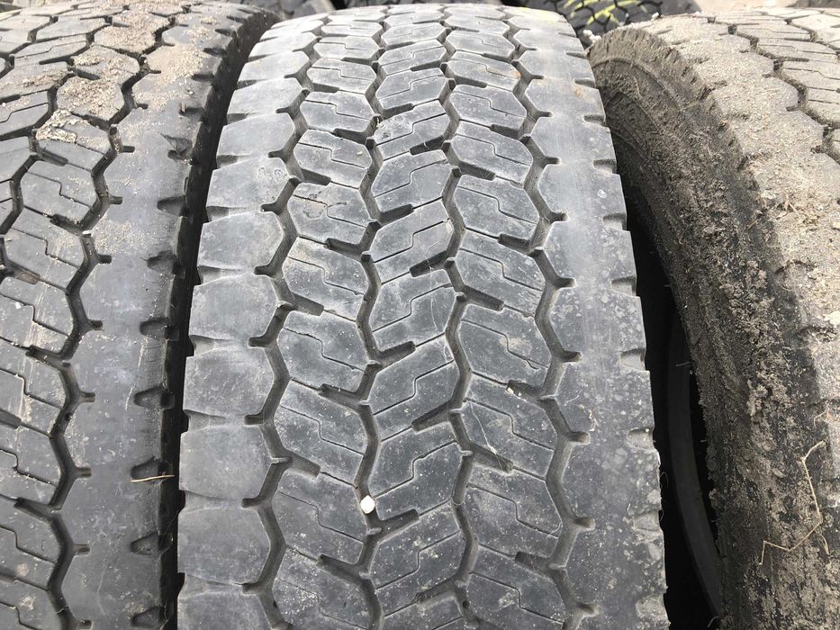 215/75r17.5 Opony Michelin XMulti D 6-7mm Możliwa Wysyłka