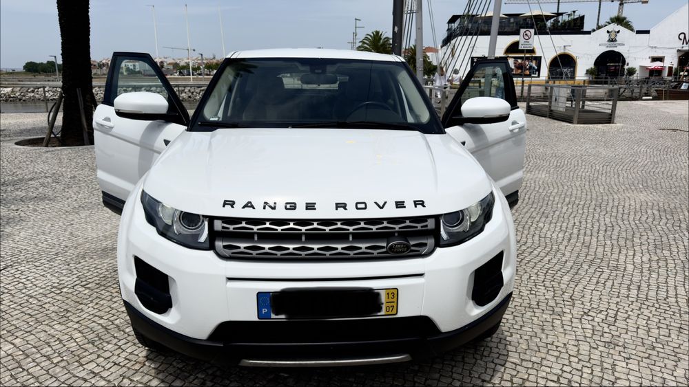 Range Rover Evoque 2.2ed4