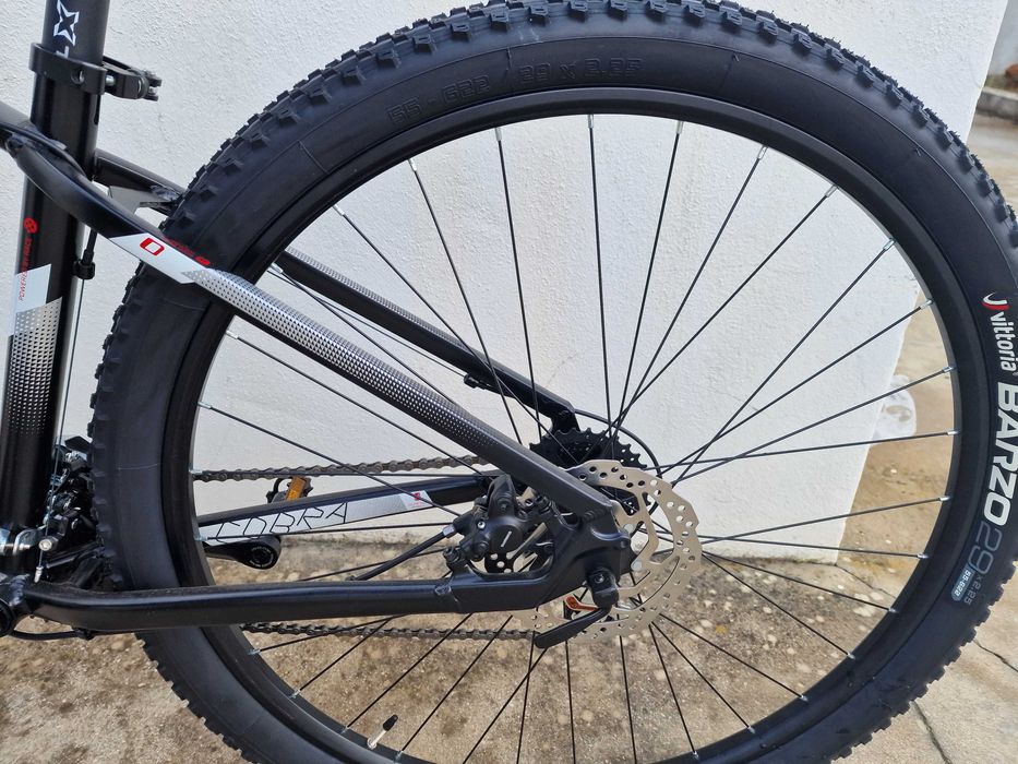 Bicicleta de Montanha (Mountain Bike)