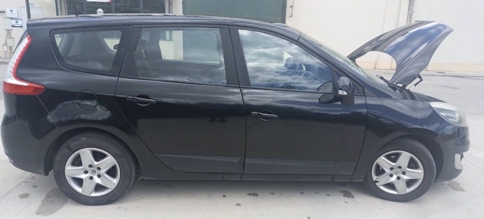 Renault scenic 7 lugares — photo 3
