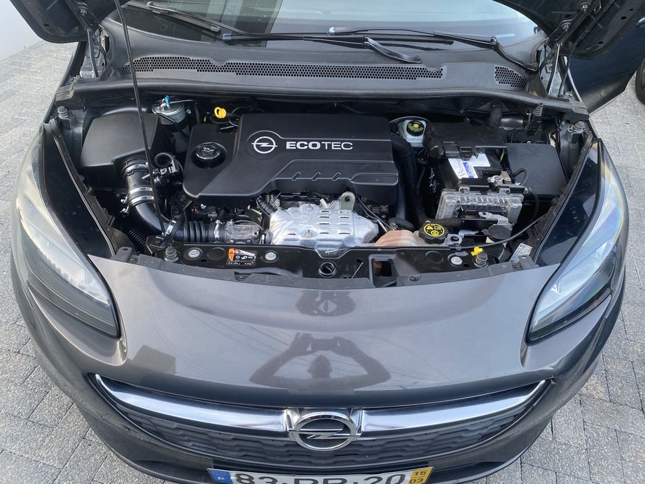Opel corsa 1.3 CDTI 95cv