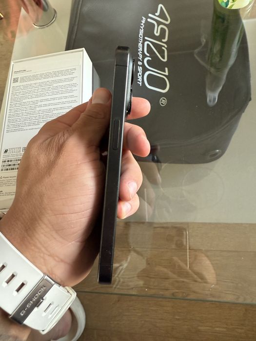 Iphone 15 PRO MAX 89% bateria