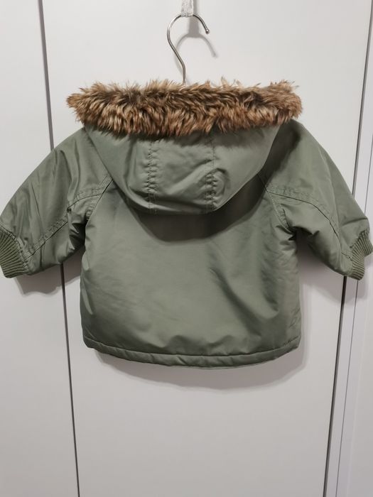 Kurtka chłopięca H&M 68
