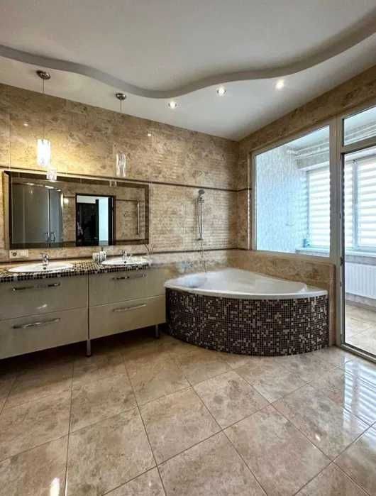 Аренда дом 4к 200м2 6 соток Борислава Брондукова / Науки / Неоплаза