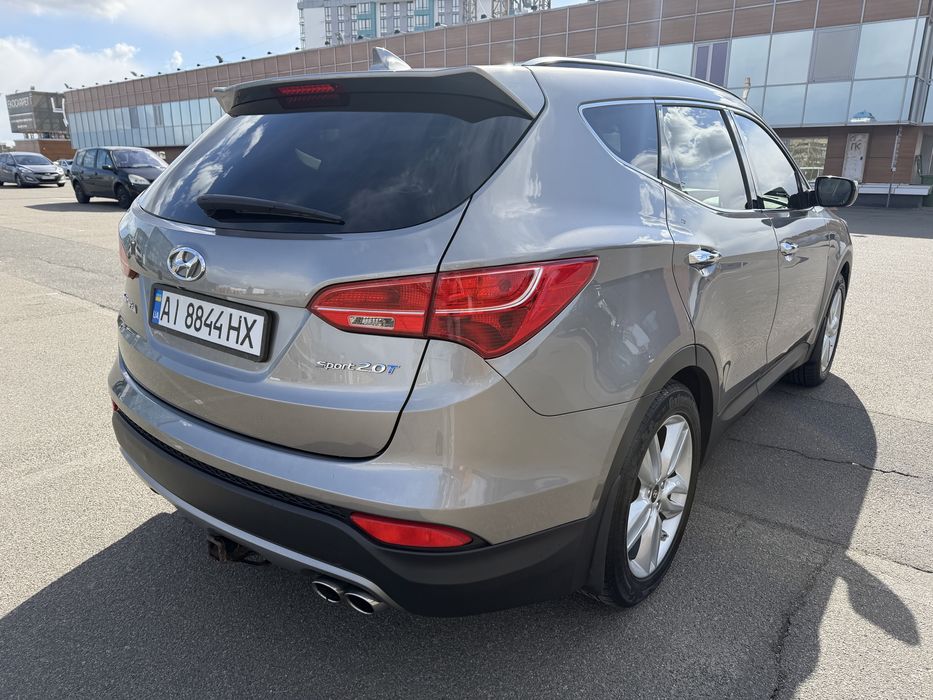 Hyundai Santa Fe