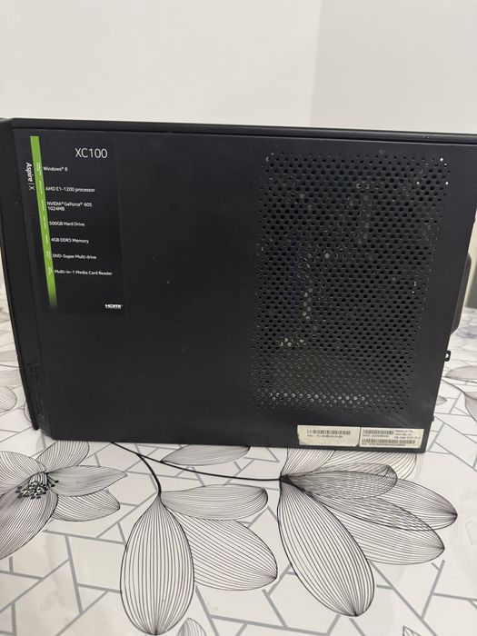 Computador antigo Acer