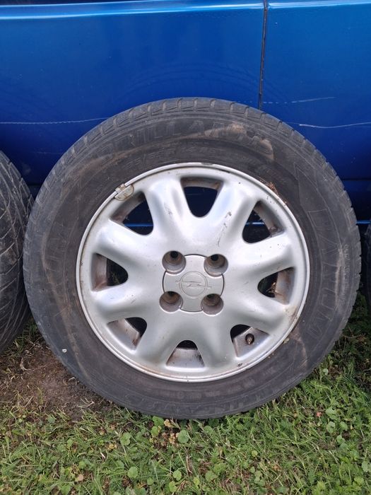 Felgi aluminiowe Opel Vectra 95 "14