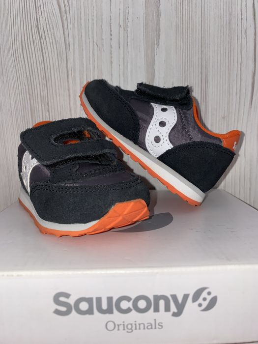 Дитячі кросівки saucony 20 розмір
