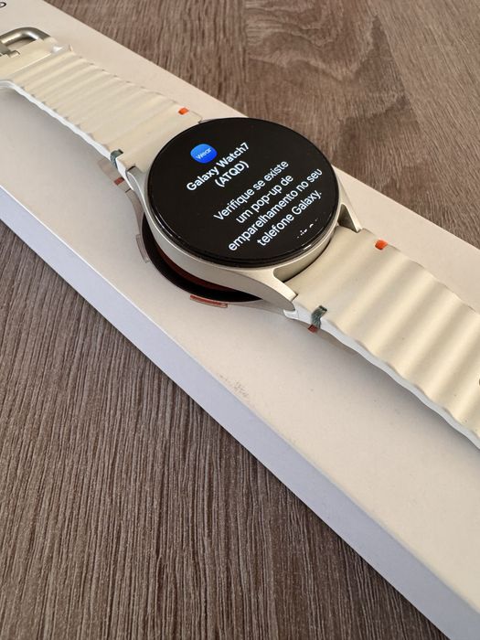 Galaxy watch 7 40 mm ( fatura )