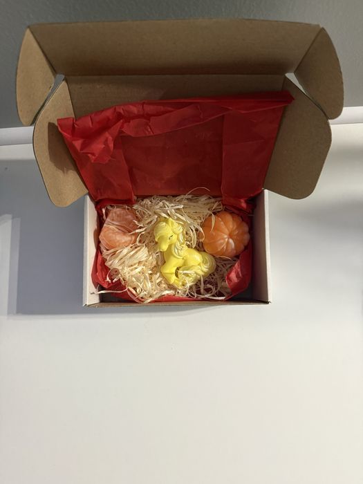 Подарочное мыло лошадка