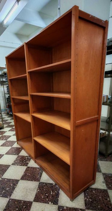 Movel Estante Modular - Marca Olaio