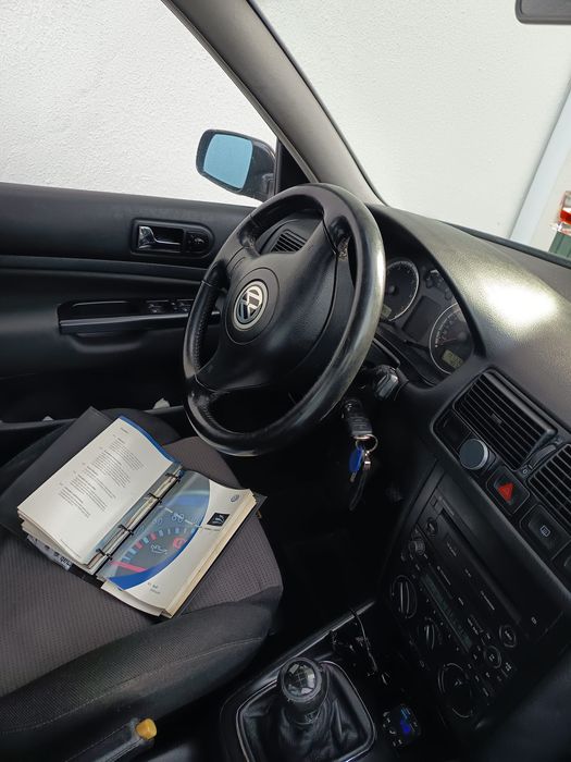 Volkswagen Golf IV 1.6