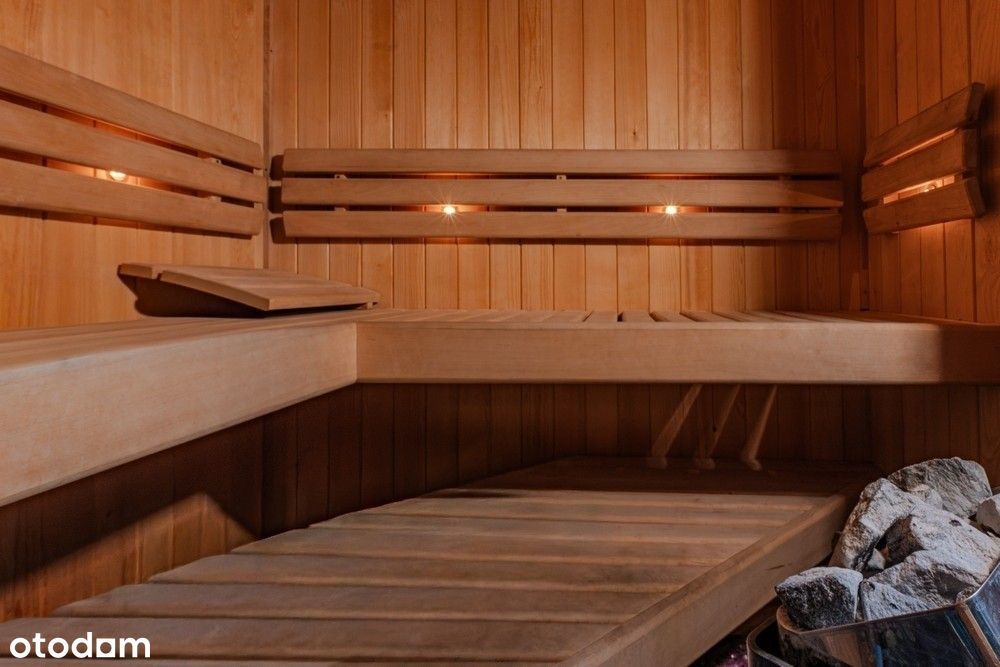 Luksusowy dom z basenem, sauną i jacuzzi Jaworze