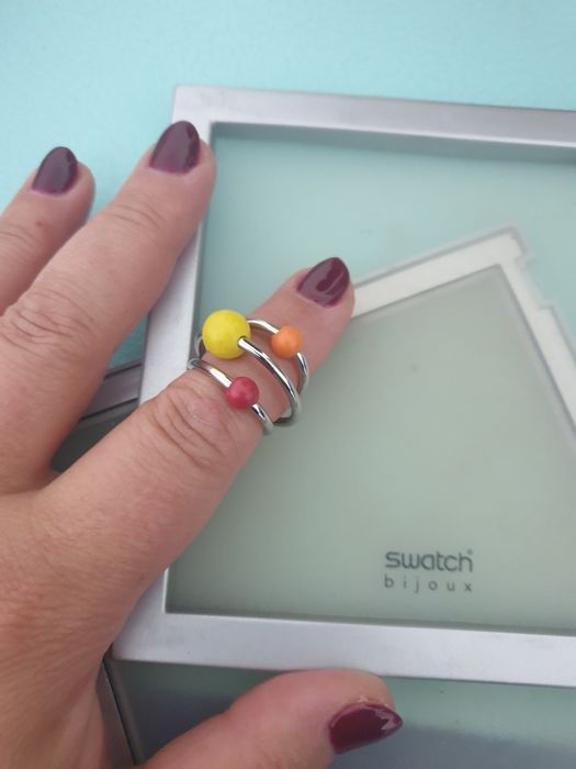 Anel swatch tamanho 15