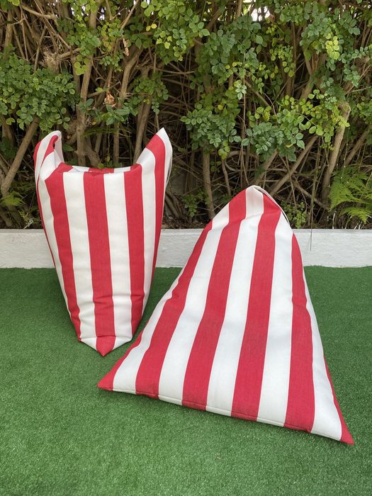 PROMO - Almofada Puff de Praia, Piscina,  Campo, Casa… - ENTREGA IMEDIATA