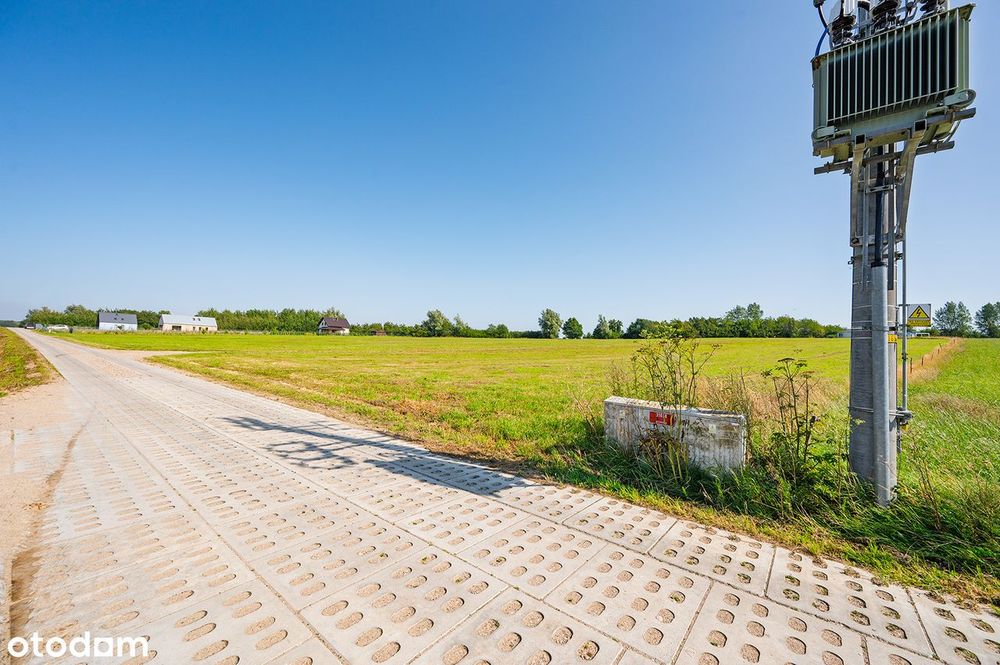 Działka z panoramicznym widokiem na morze i jezioro