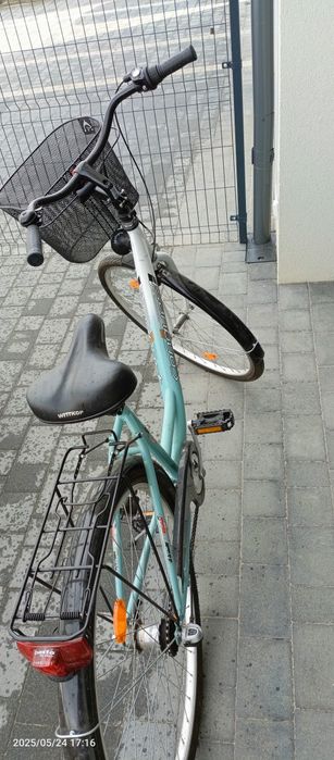 Rower damski typu holenderskiego koła 26