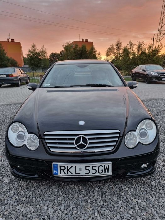 Mercedes C Coupe
