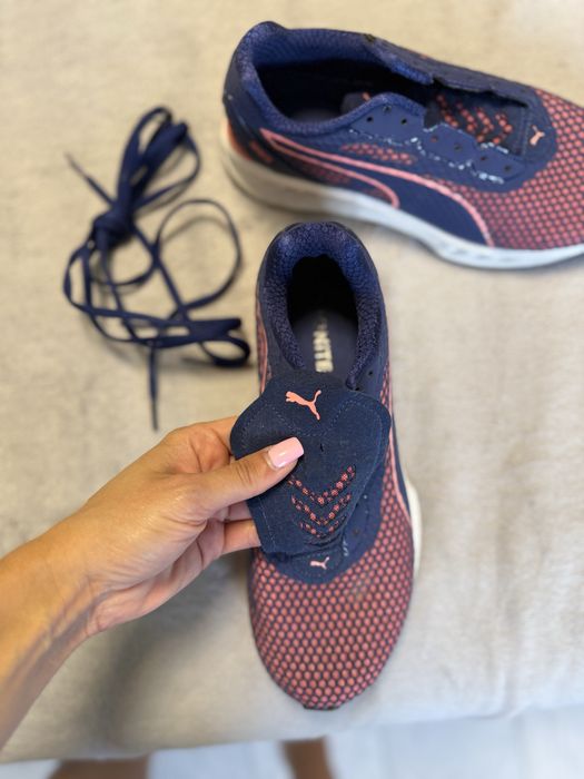 Беговые кроссовки puma ignite