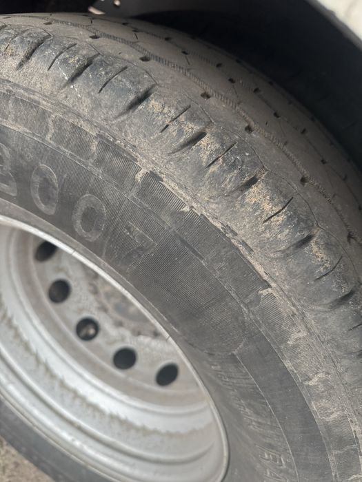 kola  iveco daily 65 70 72 opony felgi kola