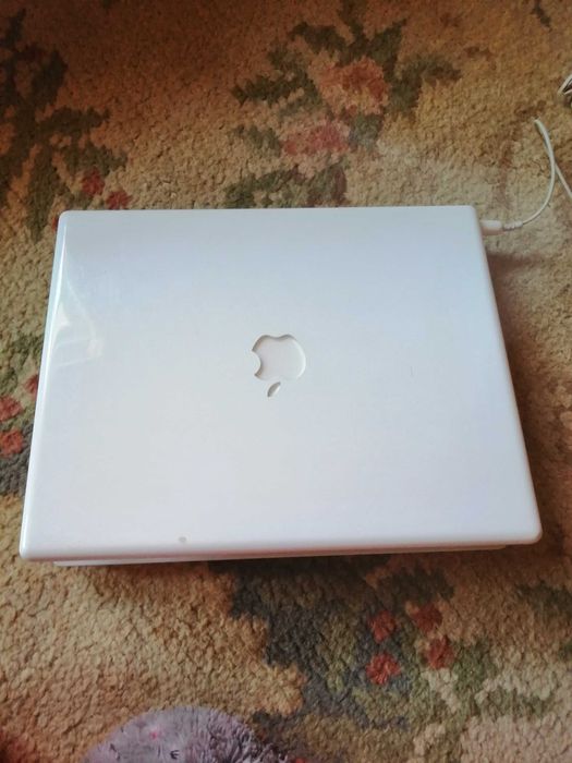 Apple iBook G4 computer