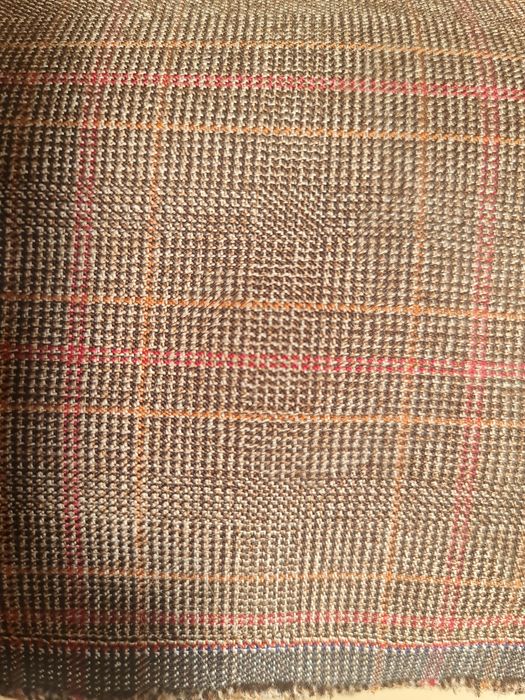 Sprzedam kupon materiału na garnitur, kostium, spodnie, marynarkę