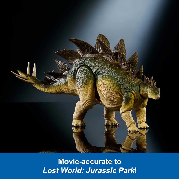 Jurassic World Stegosaurus Динозавр Стегозавр Світ Юрського Періоду