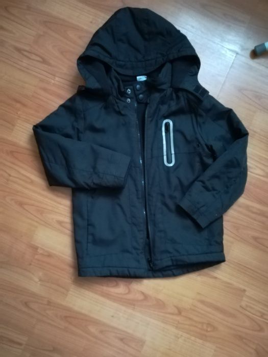 Kurtka zimowa chłopięca F&F 140 cm, 9-10 lat