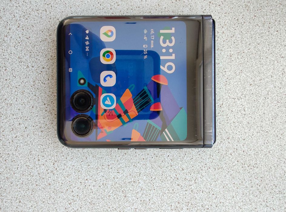 Motorola Razr+ Plus 2023 RAZR 40 Ultra 8/256