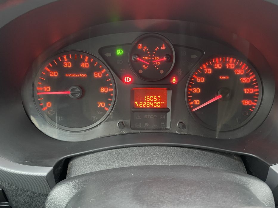 Peugeot partner 1.6hdi / berlingo bardzo ladny