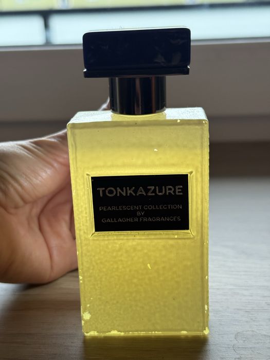 Gallagher Fragrances - Tonkazure edp 60 ml-