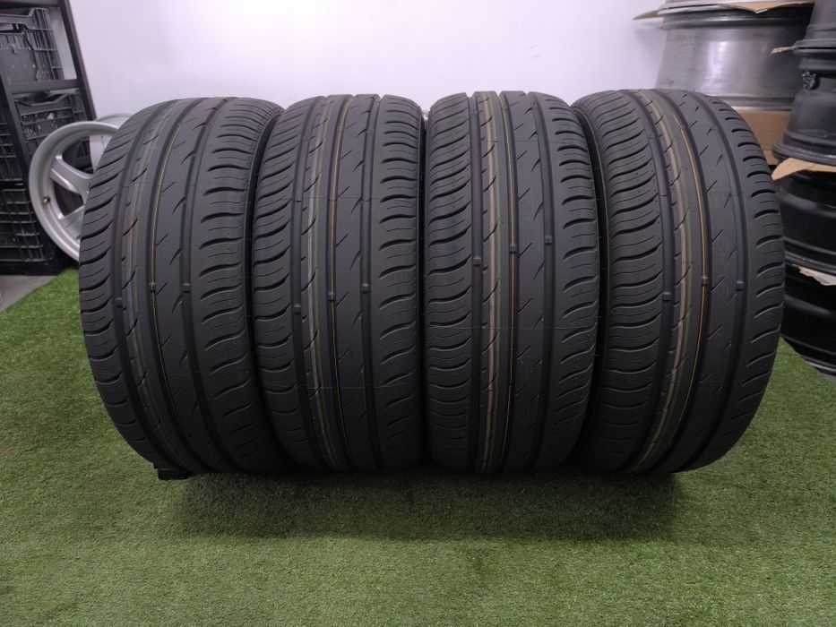 Nowe 2024r 4 x 195/45/16 NEXEN Opony Letnie Wysyłka