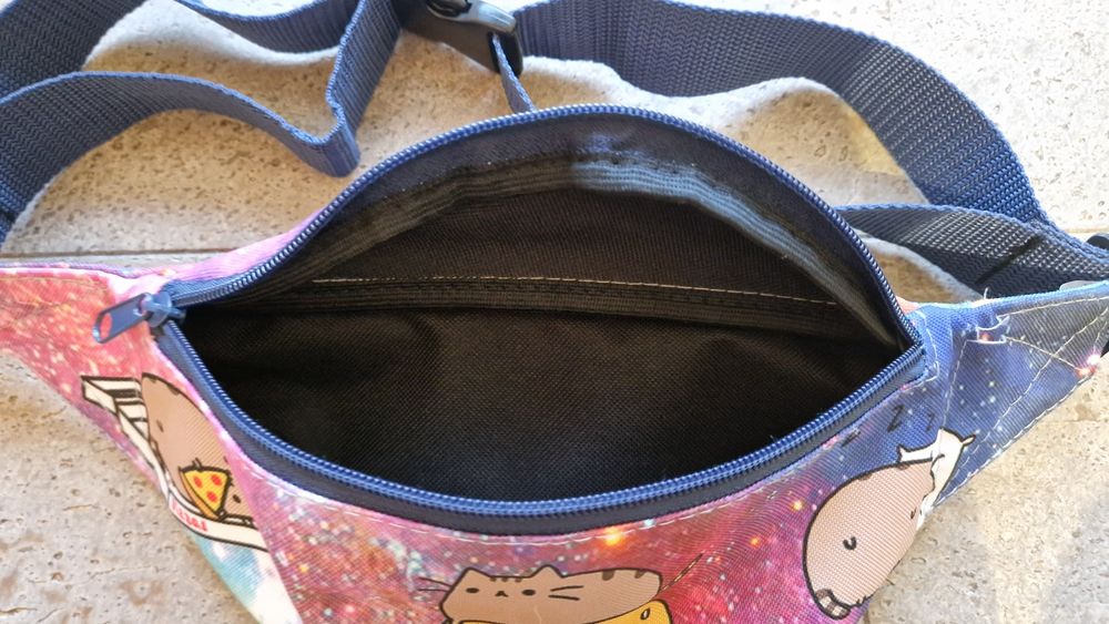 Nerka Pusheen, jak nowa, 15 zł