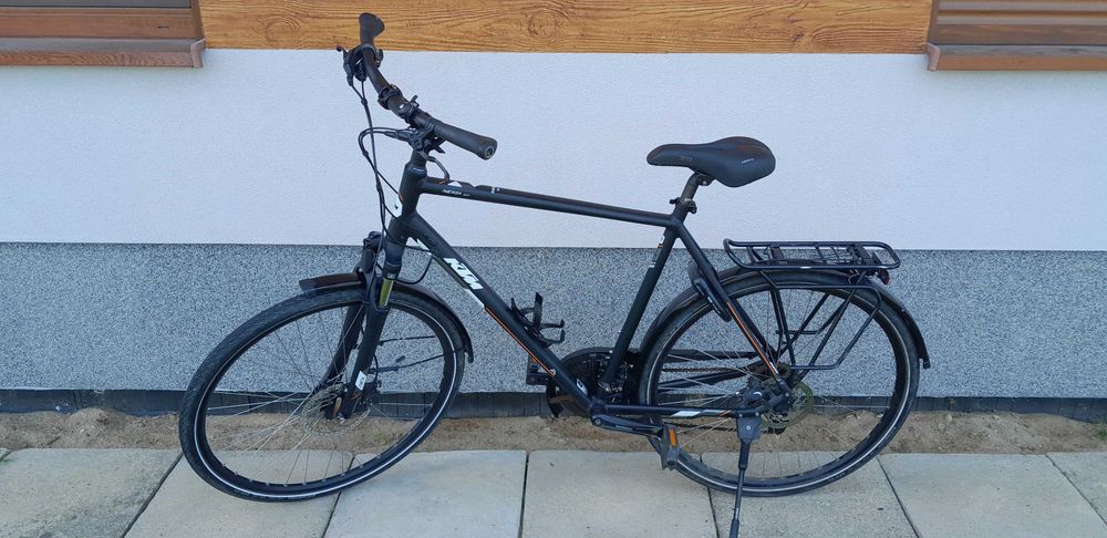 KTM Avenza Disc rower trekingowy 56cm