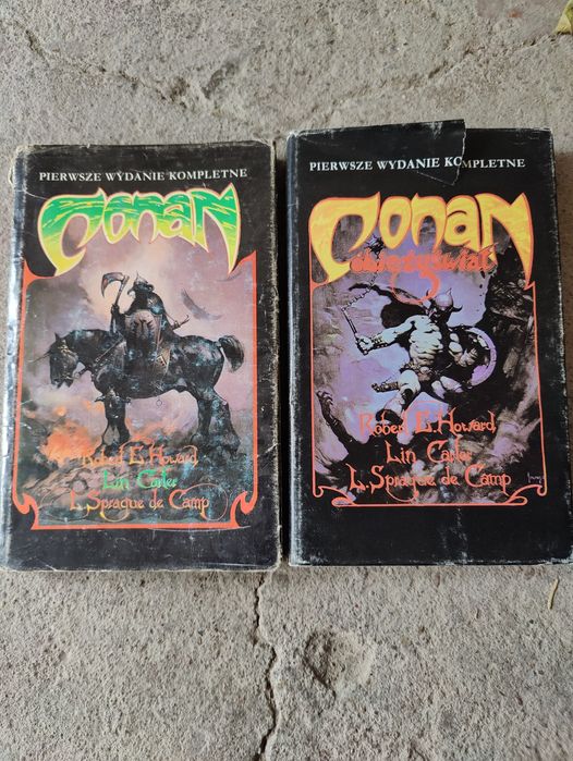 Conan - Robert E. Howard