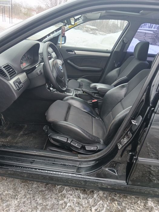 BMW E46 2.8 daily/drift