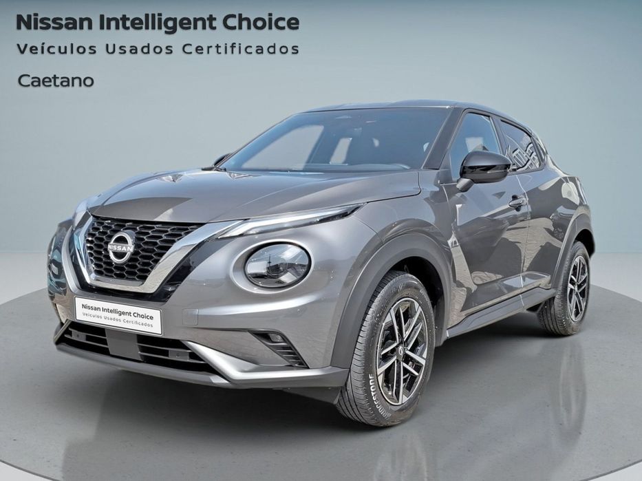 Nissan Juke 1.0 DIG-T N-Connecta