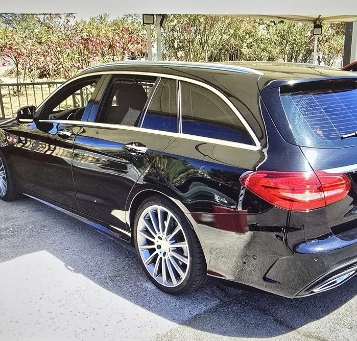 Mercedes-Benz C 300 AMG Line