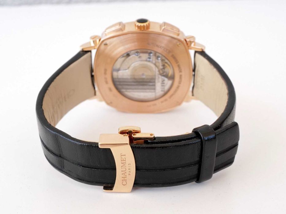 Chaumet Dandy Limited Edition GMT 18K Rose Gold: 577 000 грн