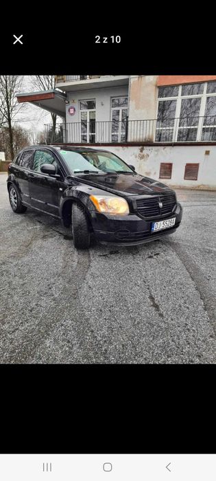 Dodge Caliber Automat sprawny