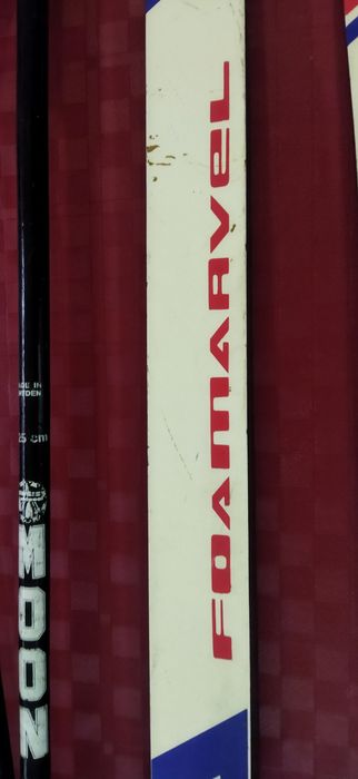 Ski de fundo como novo